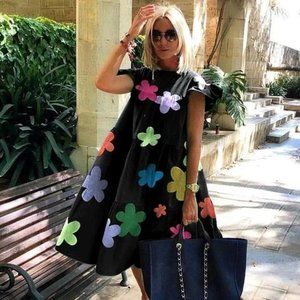 2023 New Ladies Summer Dresses